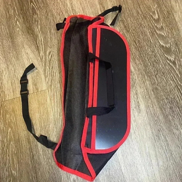 Car Mesh Purse Holder - Picture 2 of 7